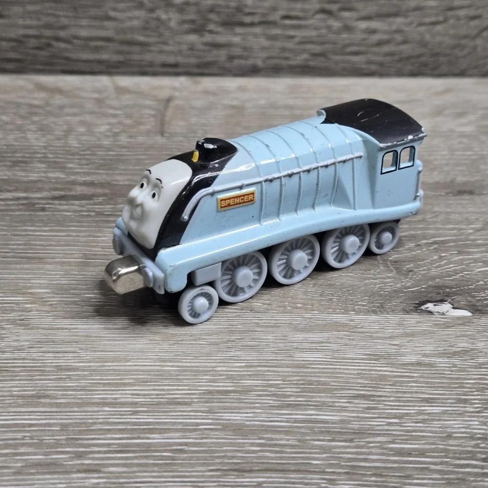 Thomas & Friends Train Tank Take n Play Along Diecast Metal Lot of  3 -  Spencer